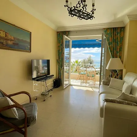 Charming With Seaview Канны