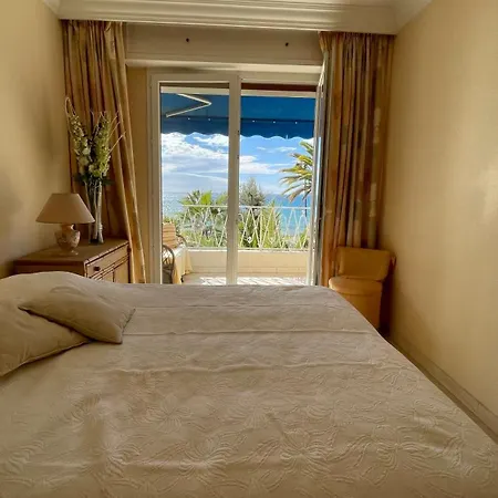 Appartement Charming With Seaview Cannes