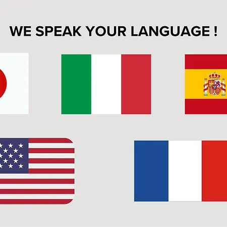 公寓 Charming With Seaview *