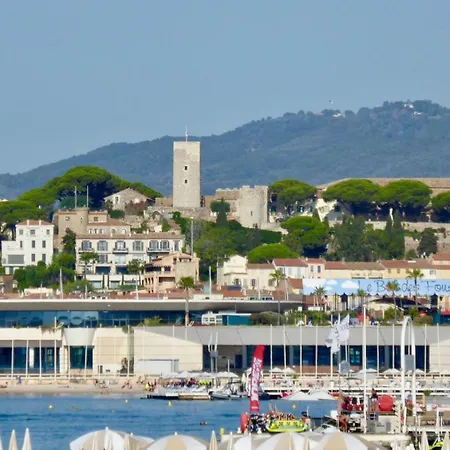 Charming With Seaview * Cannes