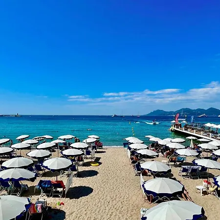 Appartement Charming With Seaview