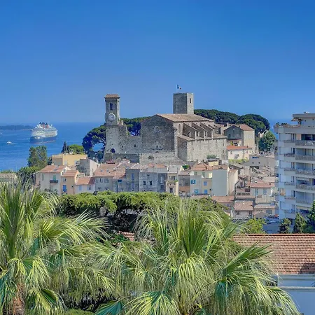 Appartement Charming With Seaview