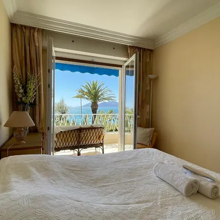 Appartement Charming With Seaview *