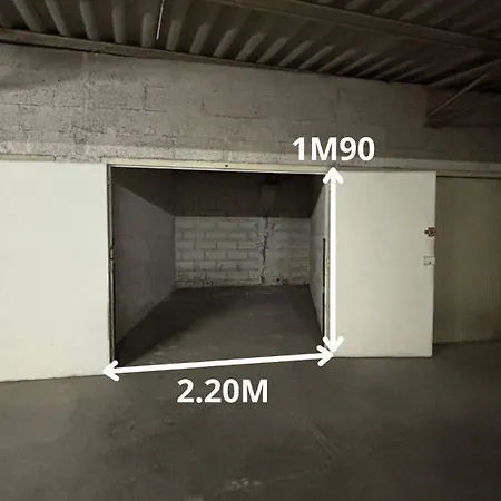 Charming With Seaview 公寓 戛纳