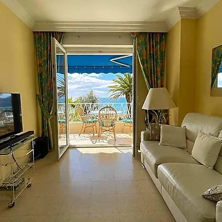 Appartement Charming With Seaview