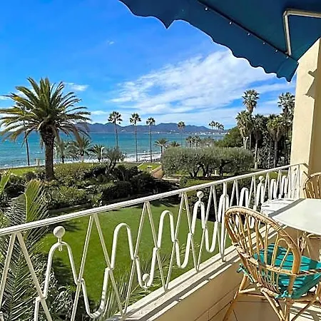 Charming With Seaview Cannes