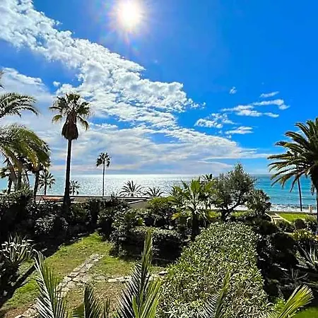 Appartement Charming With Seaview