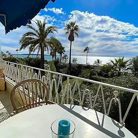 Appartement Charming With Seaview Cannes