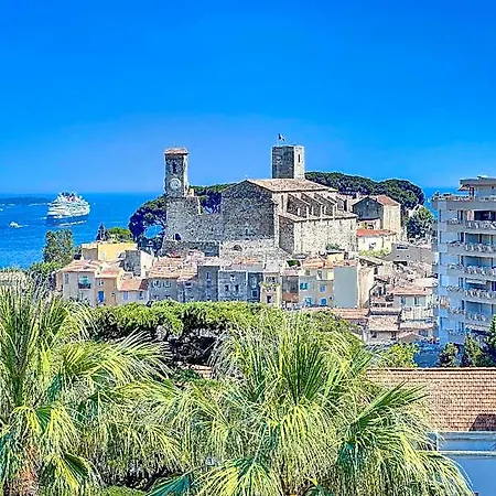 Charming With Seaview Cannes