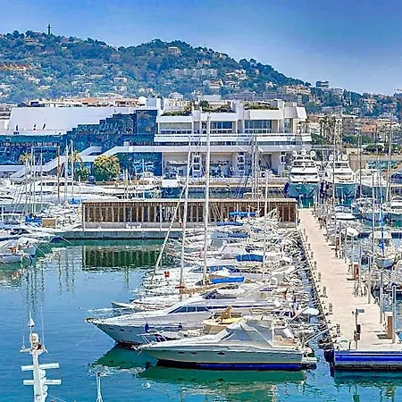 Charming With Seaview Appartement Cannes