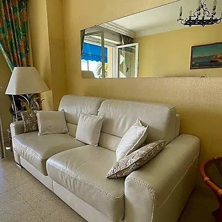 Appartement Charming With Seaview *