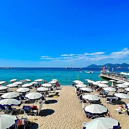 Charming With Seaview Cannes