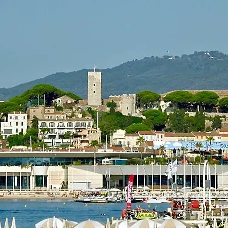 Appartement Charming With Seaview *