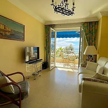 Appartement Charming With Seaview Cannes