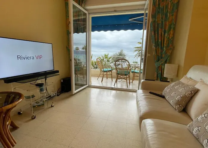 Apartman Charming With Seaview *