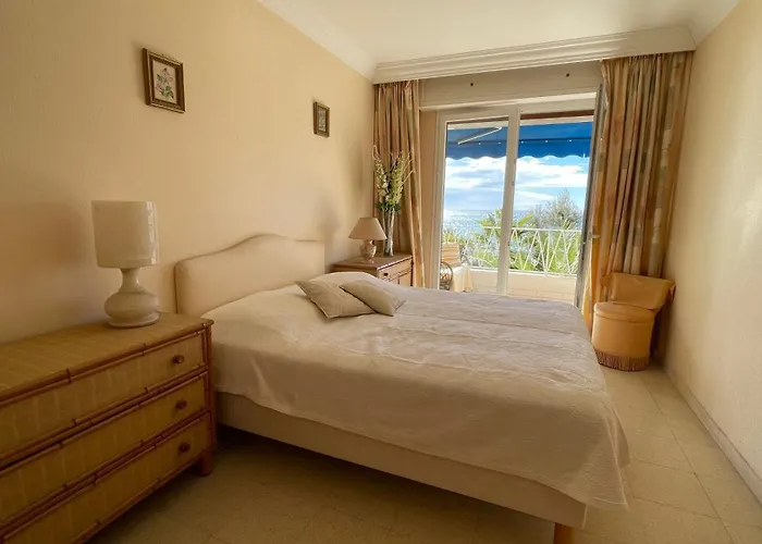 Charming With Seaview * Cannes