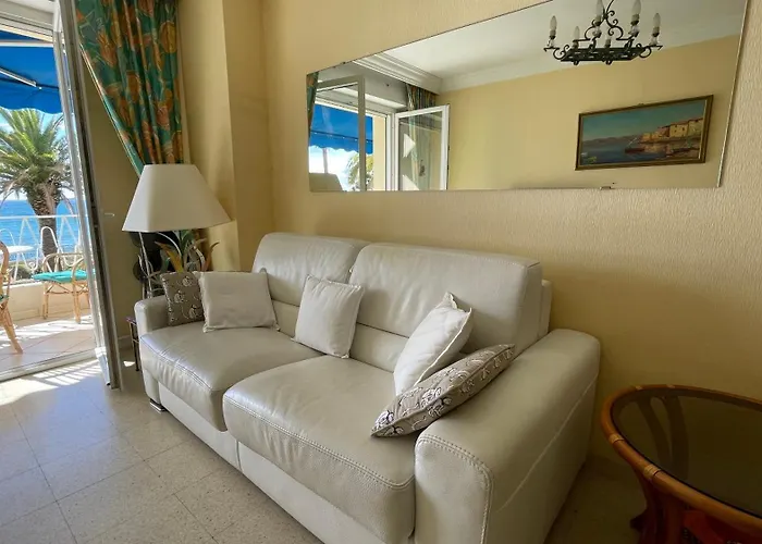 Charming With Seaview Cannes