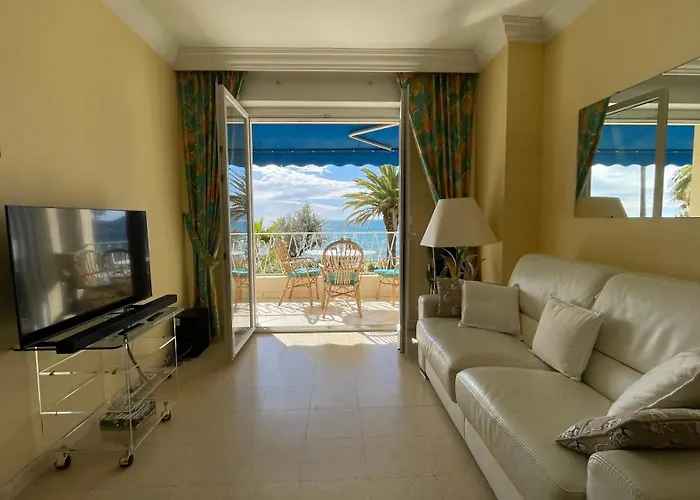 Charming With Seaview * Cannes