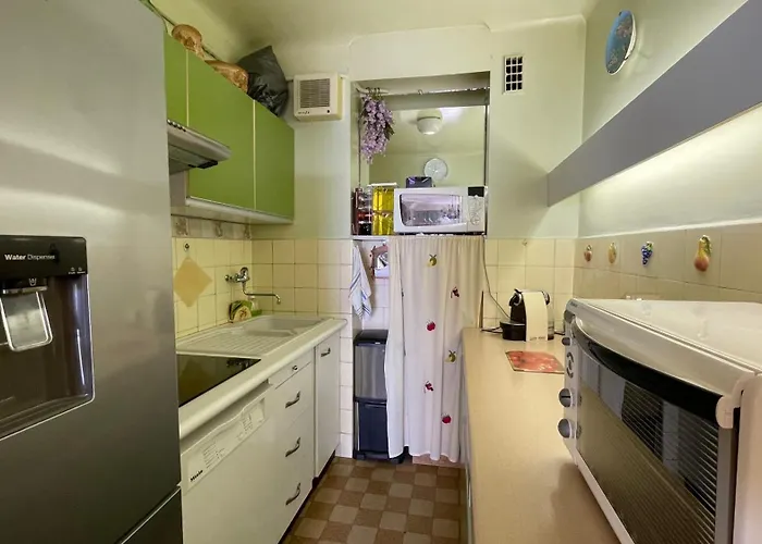 Charming With Seaview Apartman Cannes