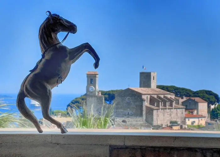 Charming With Seaview * Cannes