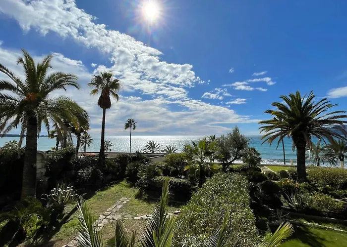 Charming With Seaview * Cannes