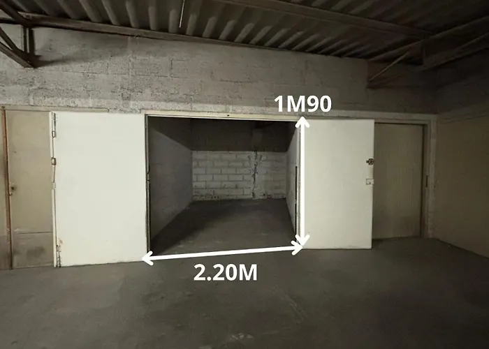 Charming With Seaview Apartman Cannes