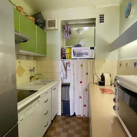 Charming With Seaview Apartament Cannes