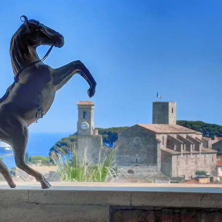 Charming With Seaview * Cannes