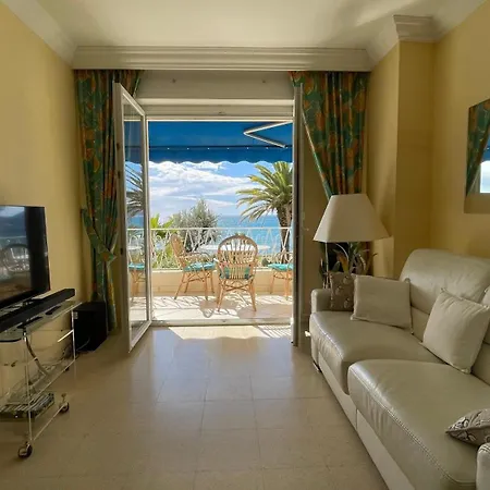 Charming With Seaview * Cannes