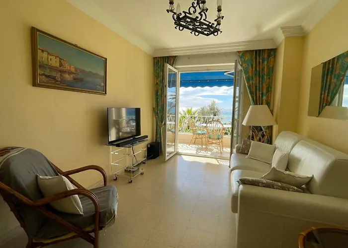 Charming With Seaview Cannes