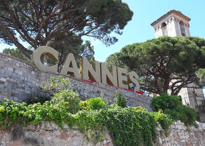 Charming With Seaview * Cannes