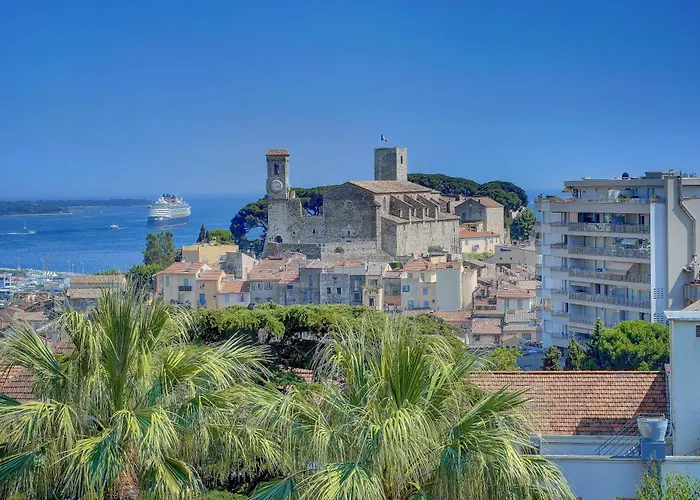 Apartment Charming With Seaview