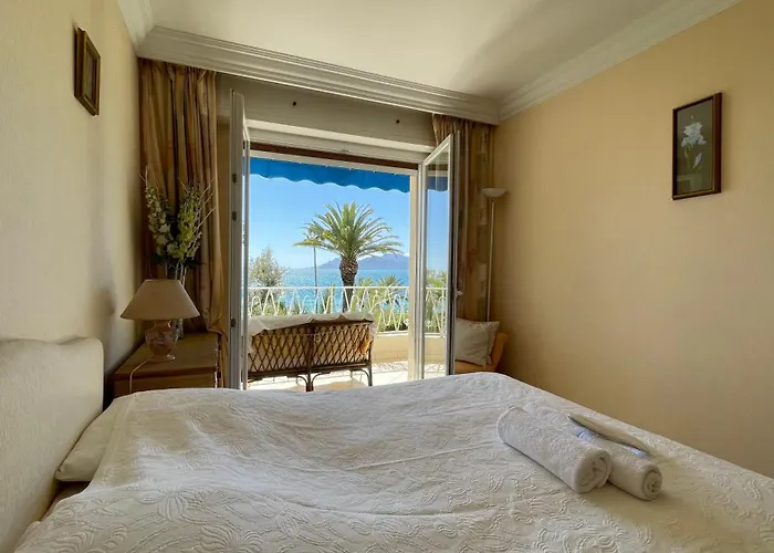 Apartment Charming With Seaview *